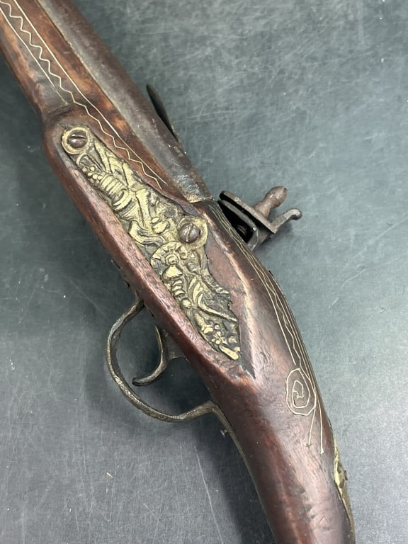 Flintlock Pistol - 6
