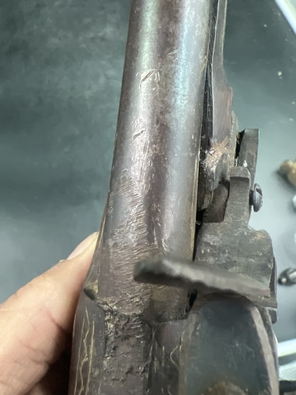 Flintlock Pistol - 7