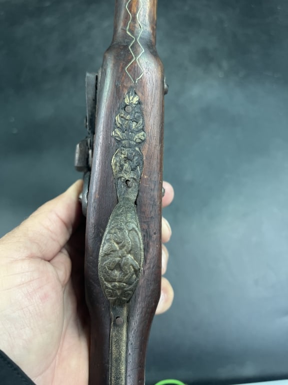 Flintlock Pistol - 8
