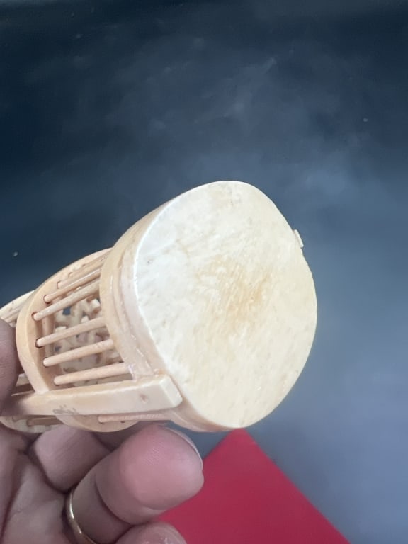 Vintage Cricket Cage - 4