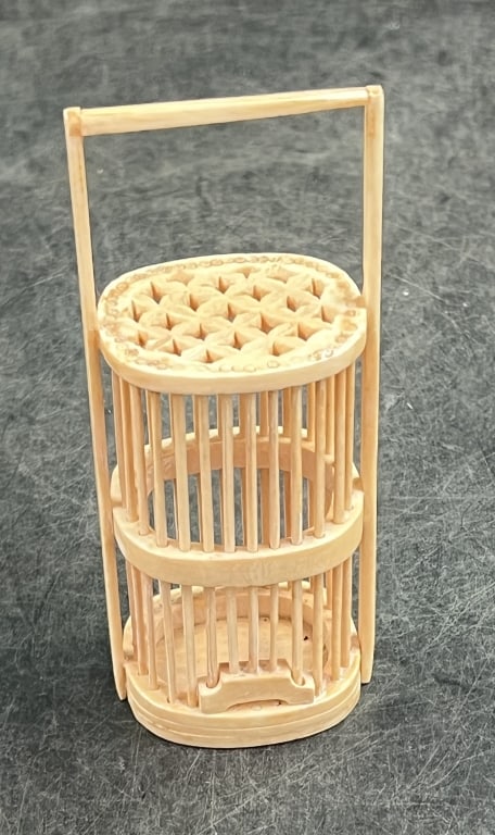 Vintage Cricket Cage - 5