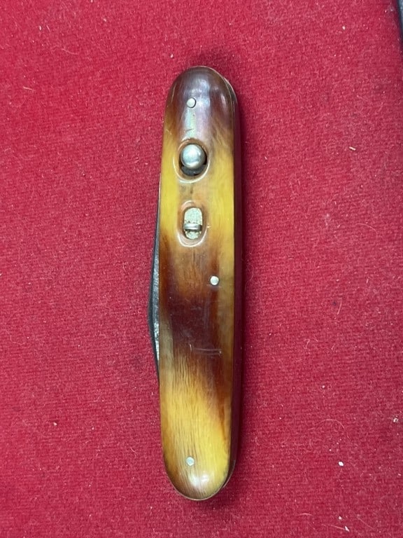 Scrade Walden Double Blade Bone Knife (1 of 5)