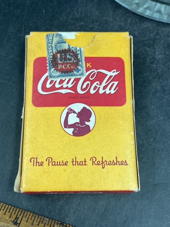 Coca Cola Memorabilia - 2