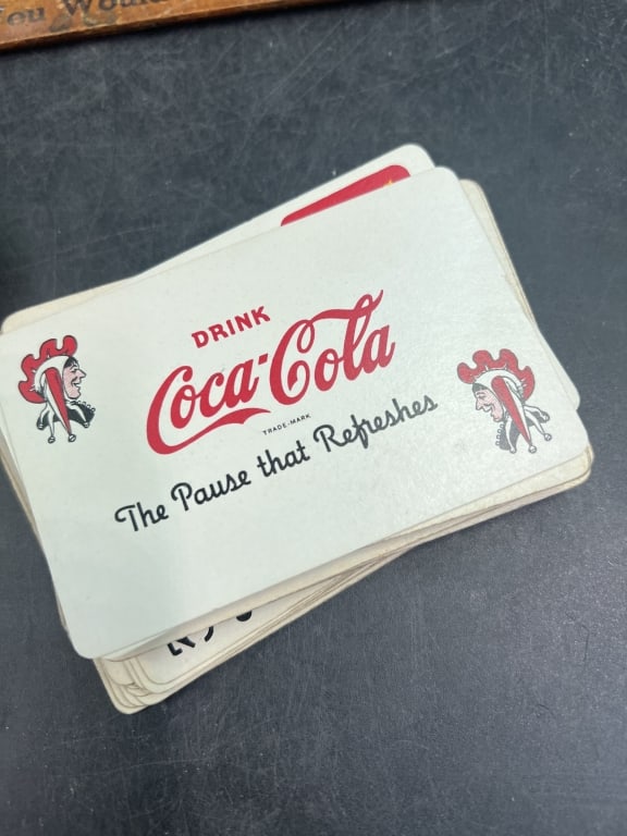 Coca Cola Memorabilia - 4