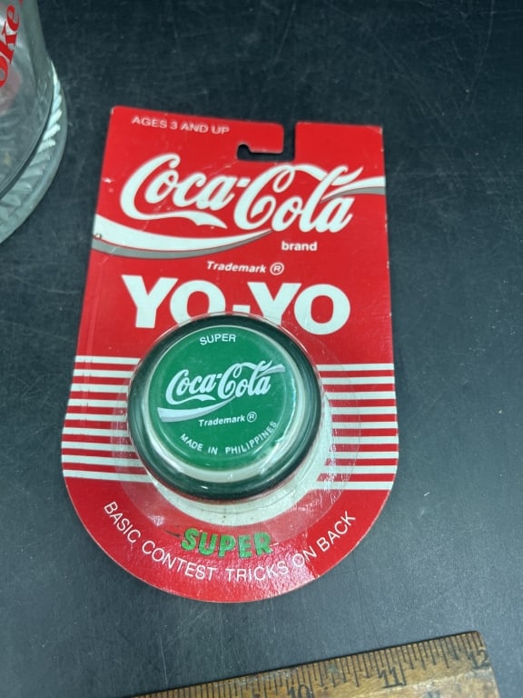 Coca Cola Memorabilia - 5