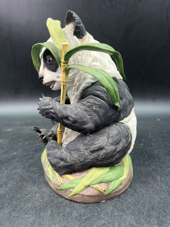 Boehm 'Seated Panda Cub' - 2