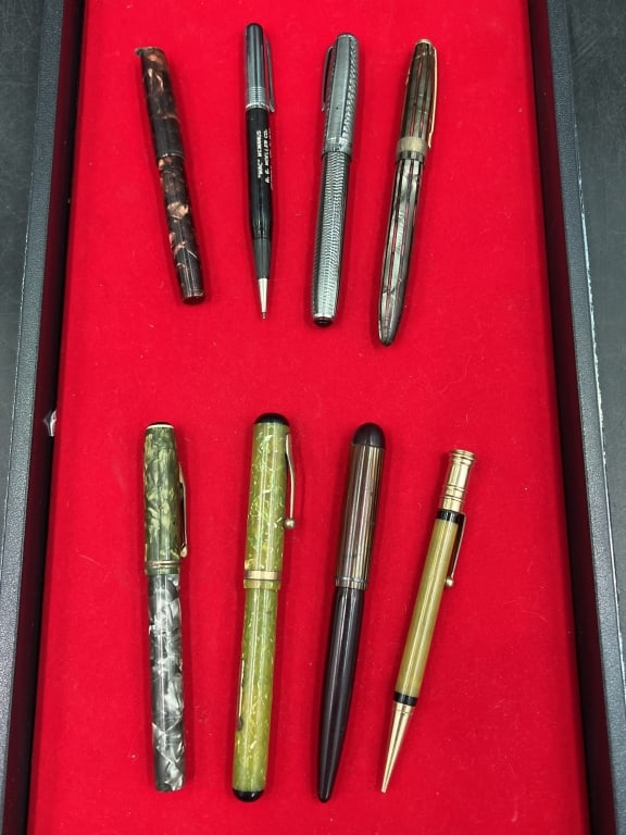 Vintage Fountain Pens (1 of 10)