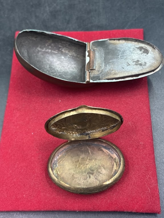 Vintage Snuff Boxes - 2
