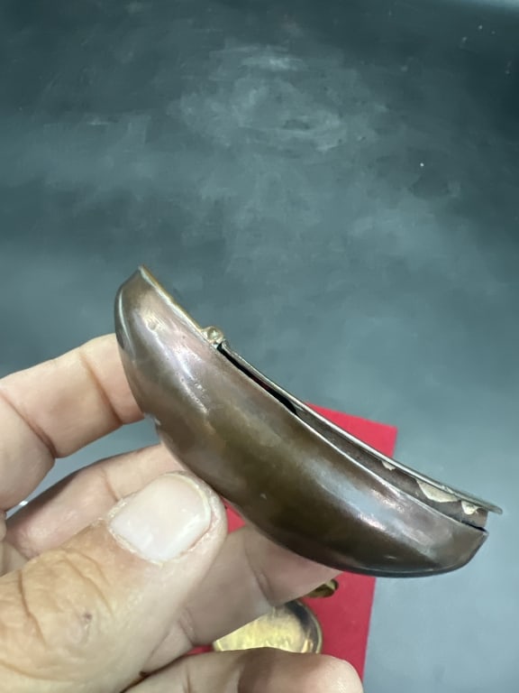 Vintage Snuff Boxes - 3