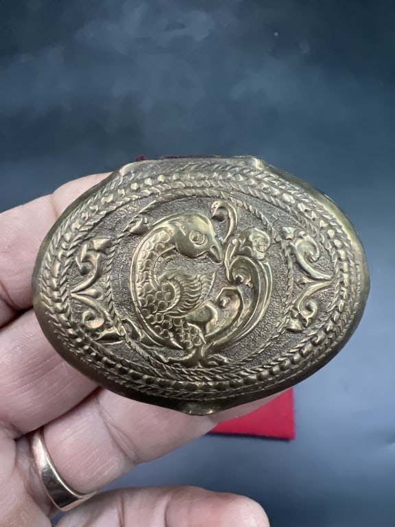 Vintage Snuff Boxes - 5