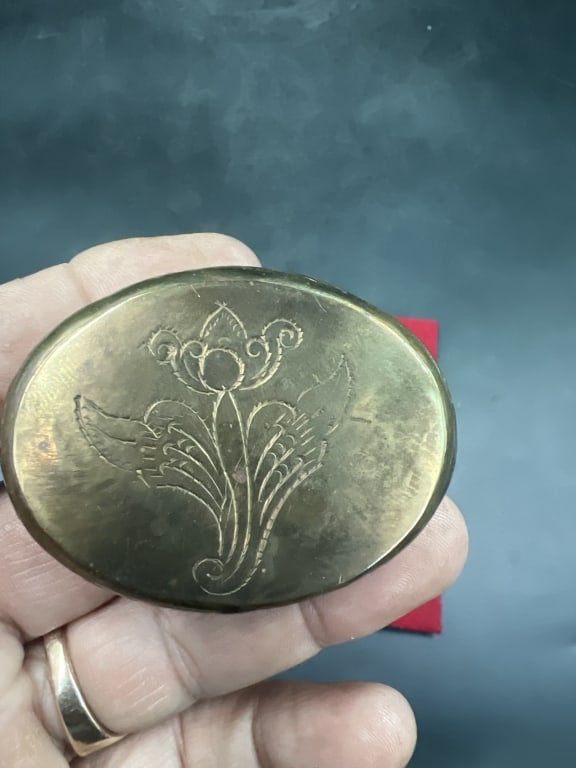 Vintage Snuff Boxes - 6