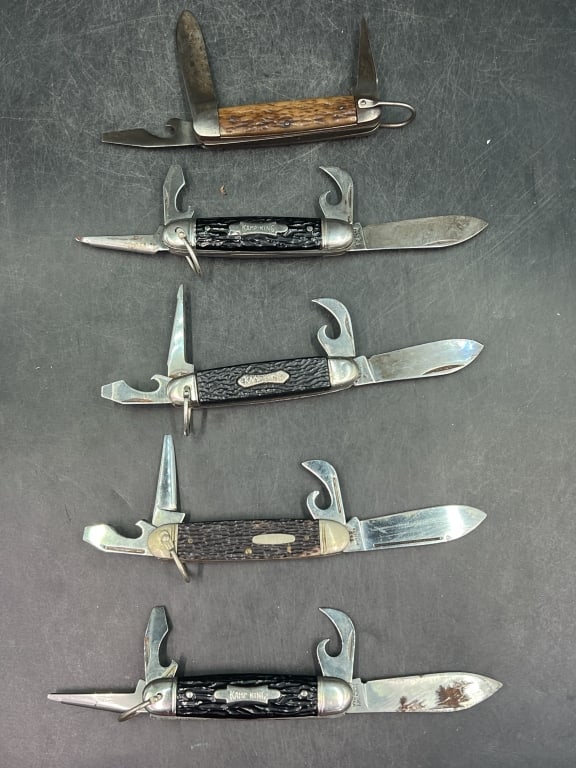 Vintage Pocketknives (1 of 10)