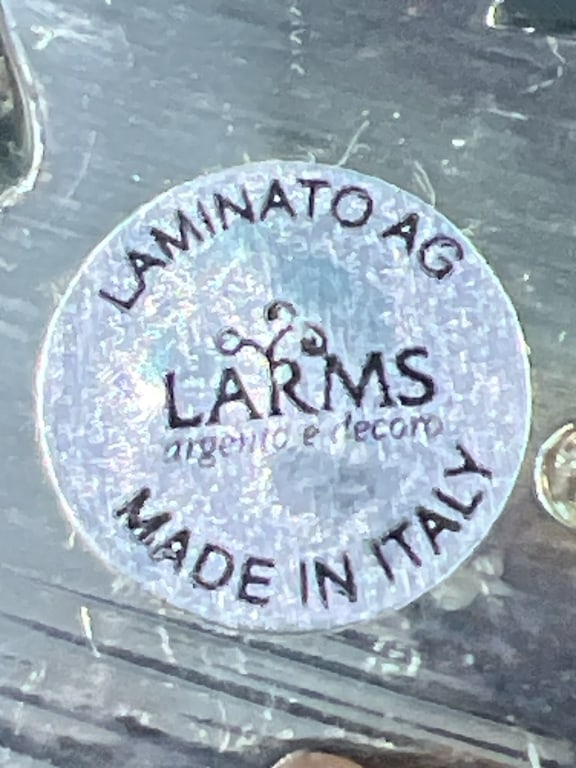 Vintage Silver Animals - 3