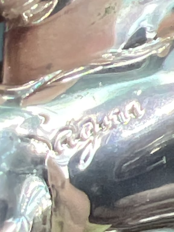 Vintage Silver Animals - 4