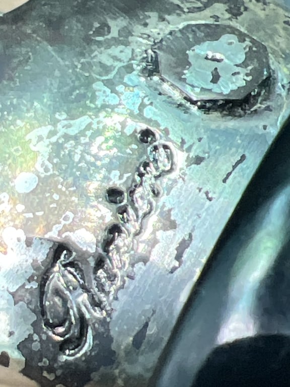 Vintage Silver Animals - 6