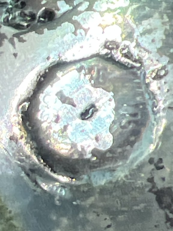 Vintage Silver Animals - 7