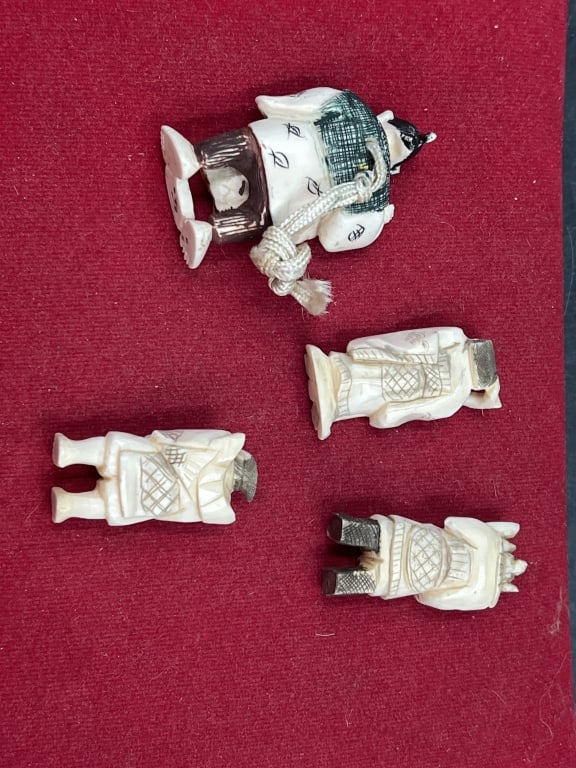 Miniature Statues - 2