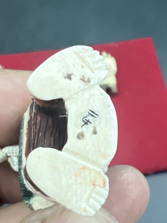 Miniature Statues - 3