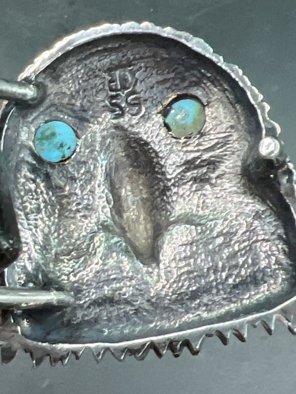 Freedom Eagle Belt Buckle set - 3