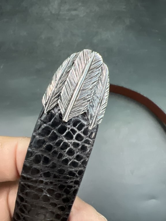 Freedom Eagle Belt Buckle set - 6