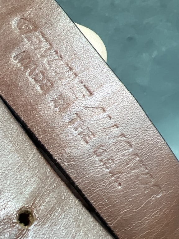 Freedom Eagle Belt Buckle set - 8