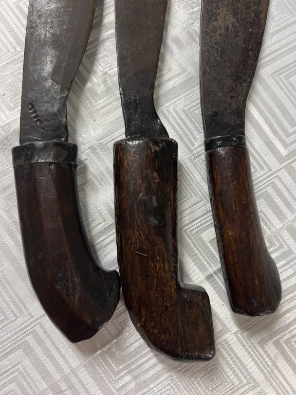 Vintage Machetes - 4