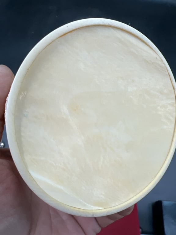 Vintage Composite/Trinket Box - 3