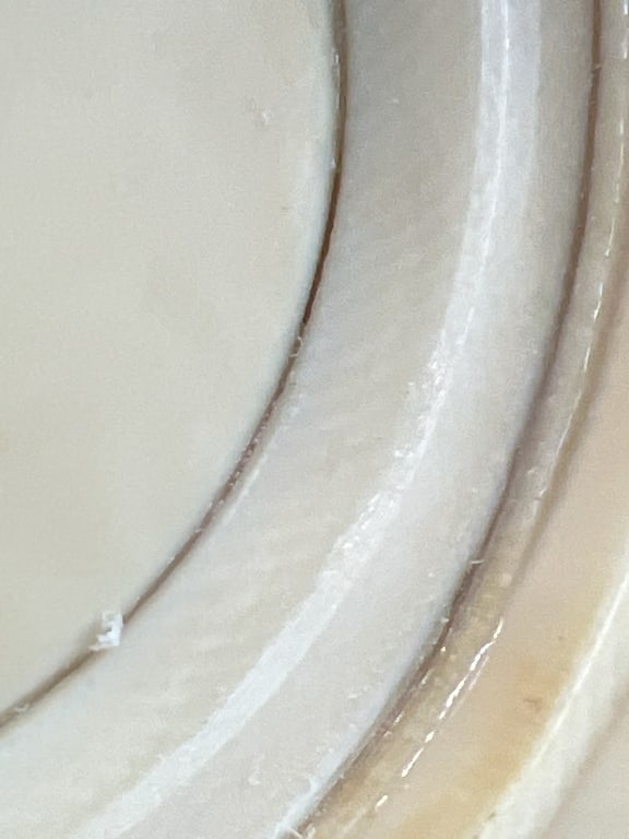 Vintage Composite/Trinket Box - 4