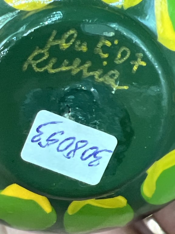 Russian Nesting Egg Set - 2