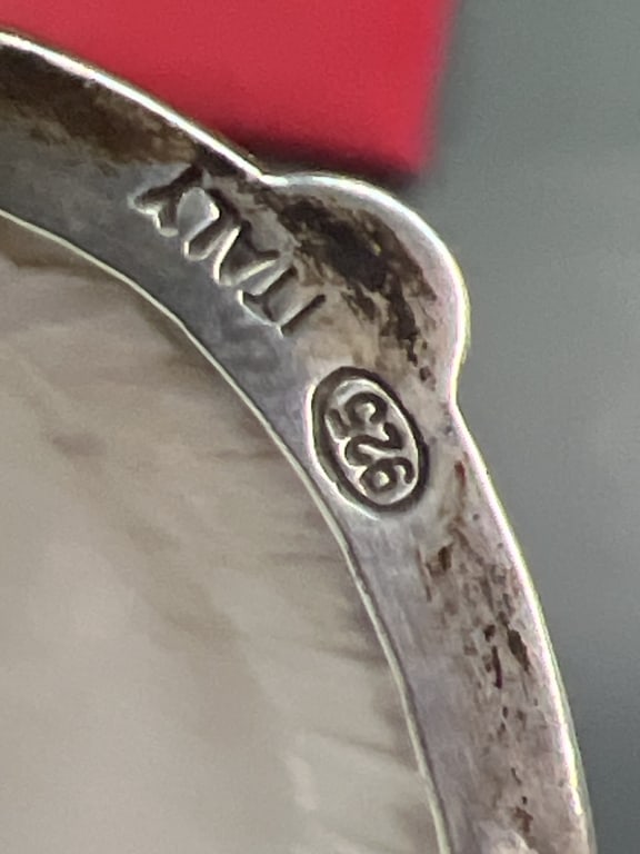 Sterling Trinket Boxes - 4