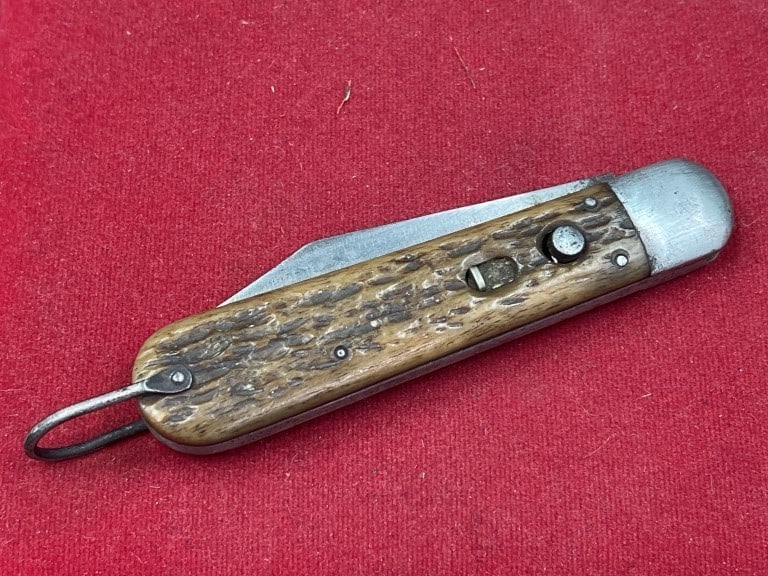 Presto M2 WWI Scharde Paratropper Pocketknife (1 of 5)