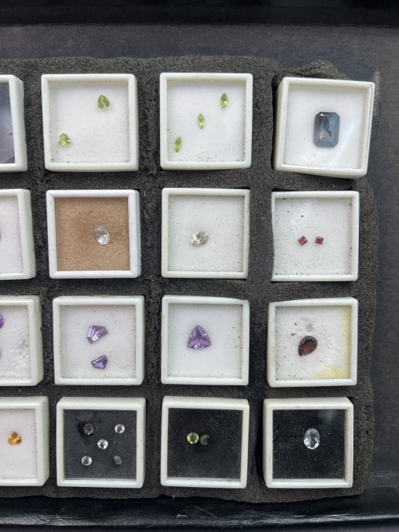 Gemstones - 2