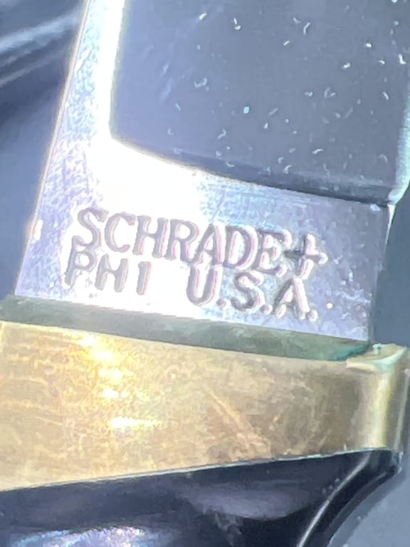 Schrade PHI Pro Hunter Knife - 3