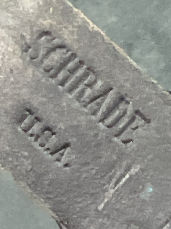 Schrade PHI Pro Hunter Knife - 7