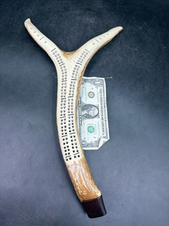 Cribbage Board - 3