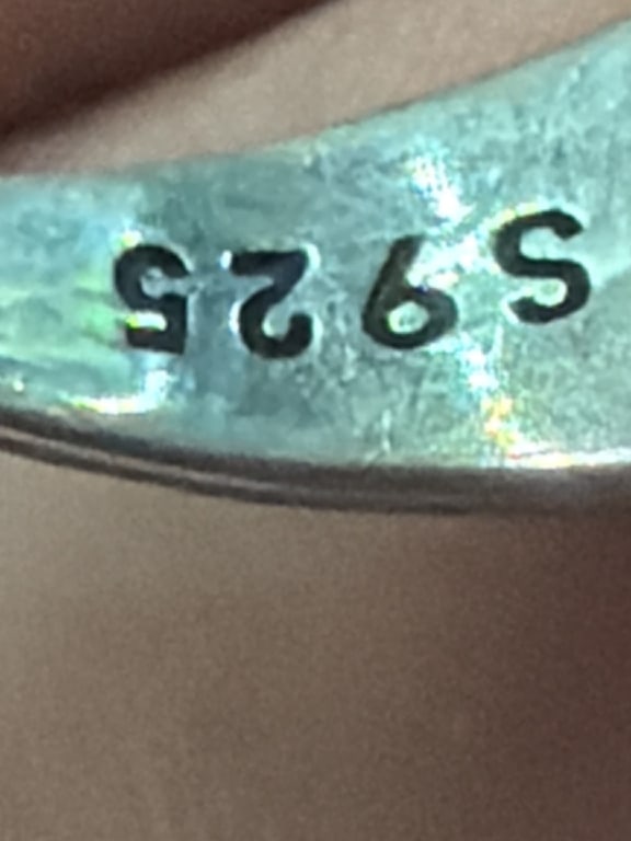 Sterling Rings - 3