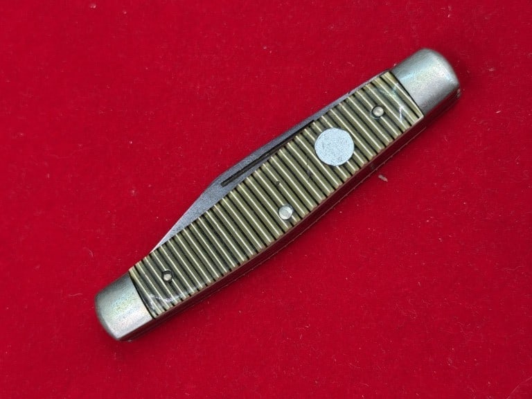 Ole Smoky Soligen Germany Pocketknife: Marked on the blade, see pictures. Condition is consistent with age and use. No refunds given.