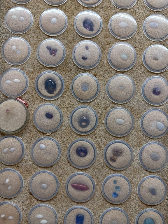 Gemstone Lot - 5