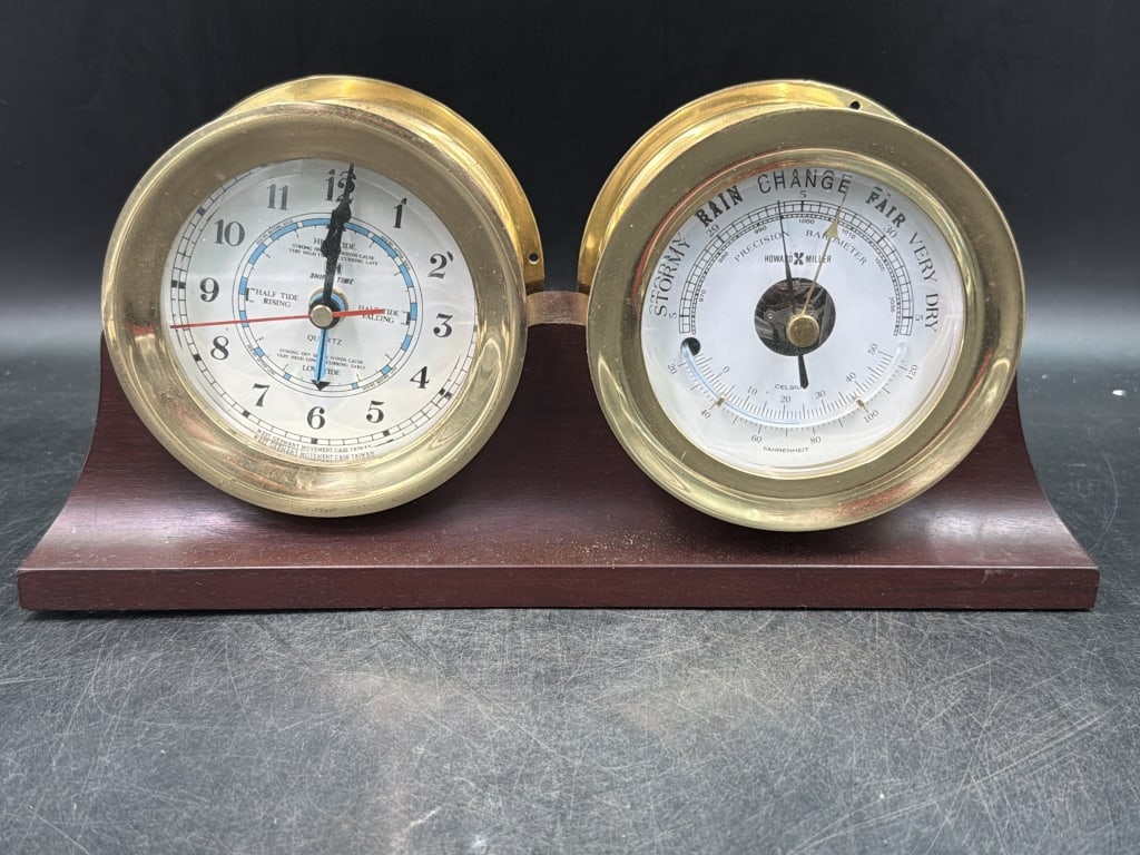 Vintage Nautical Instruments (1 of 5)