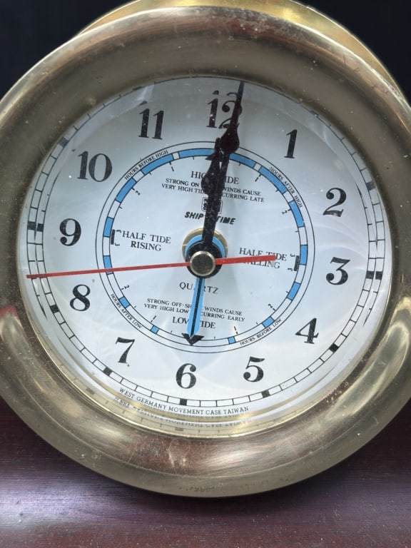 Vintage Nautical Instruments - 2