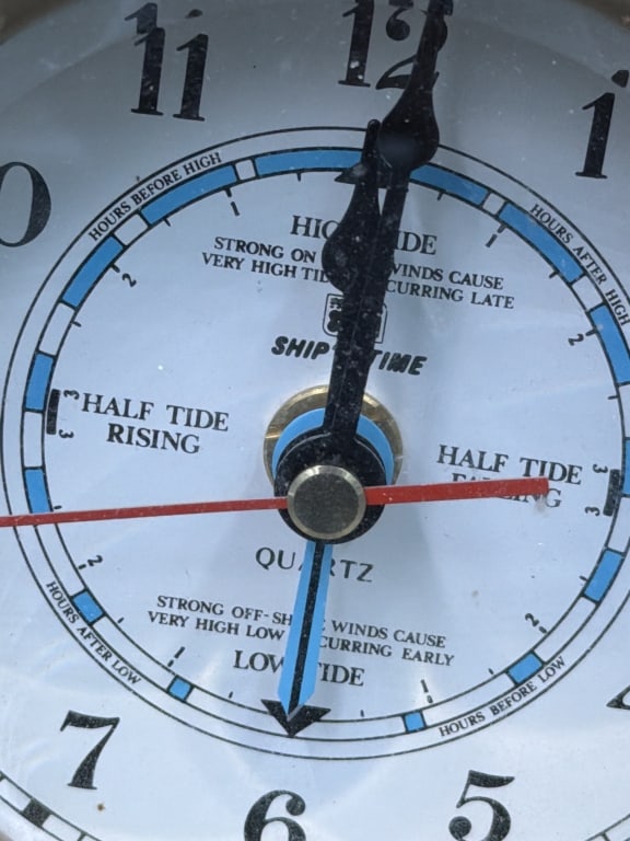 Vintage Nautical Instruments - 3