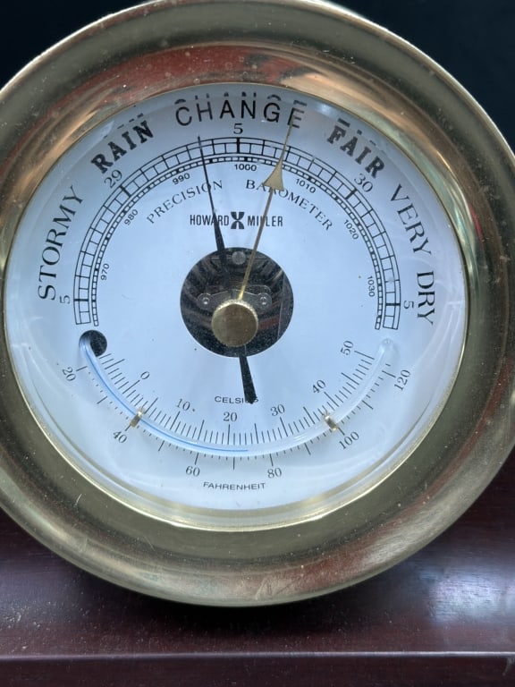 Vintage Nautical Instruments - 4