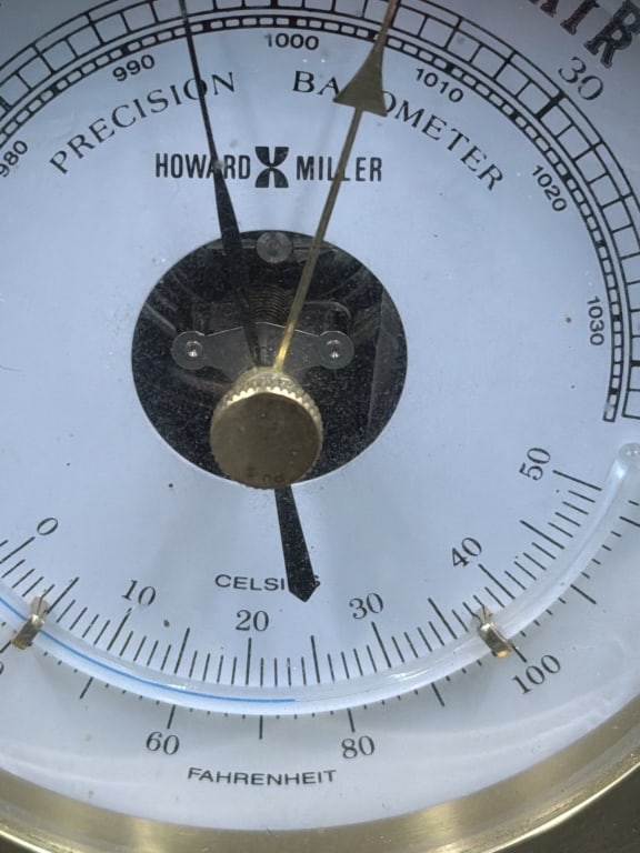 Vintage Nautical Instruments - 5