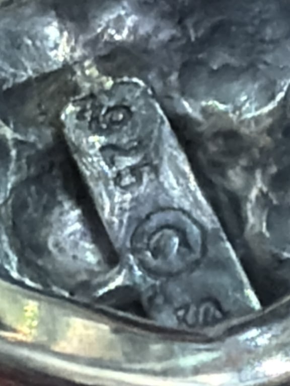 Sterling Silver Turtle Ring 'Adjustable' - 3