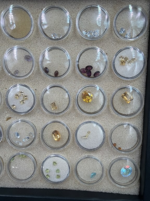 Gemstones - 2