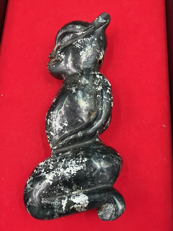Thai Phra Pidta Amulet - 2