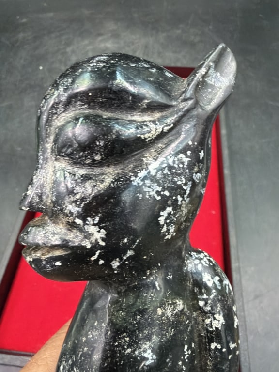 Thai Phra Pidta Amulet - 3
