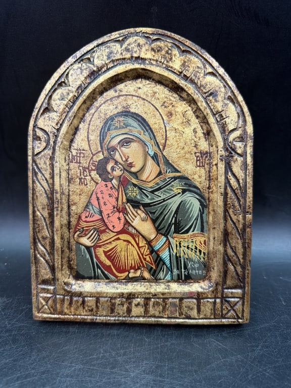 Byzantin Icor (1 of 2)