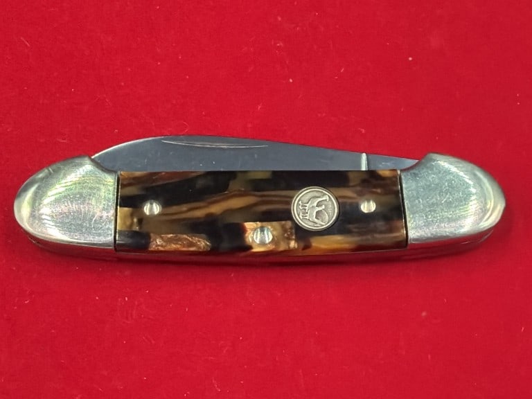 Vintage Bertram Cutlery Germany Pocketknife (1 of 6)