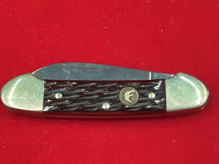 Vintage Bertram Cutlery Germany Pocketknife (1 of 5)